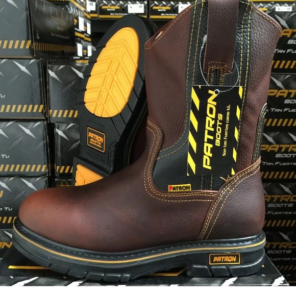 patron boots